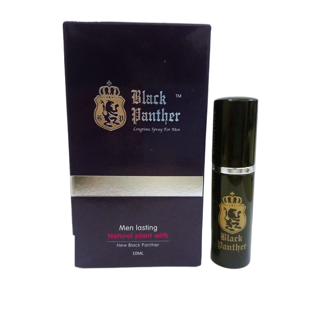  Bỏ sỉ Chai xịt chống xuất tinh sớm Black Panther - Nhật bản  hàng mới về 