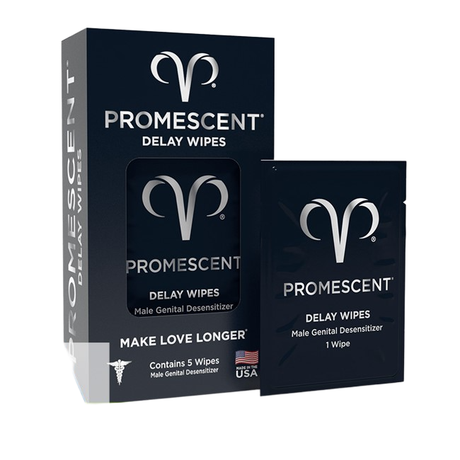  Nơi bán Khăn lau kéo dài thời gian cho nam Promescent Delay Wipes  giá sỉ 