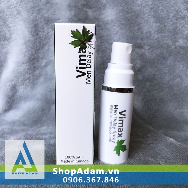 Vimax Canada thảo dược giúp kéo dài thời gian, ngừa xuất tinh sớm