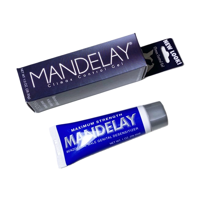  Shop bán Gel bôi trơn chống xuất tinh sớm Mandelay - Mỹ  giá tốt 