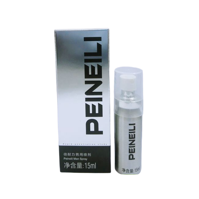  Review Xịt kéo dài thời gian quan hệ Peineili  nhập khẩu 