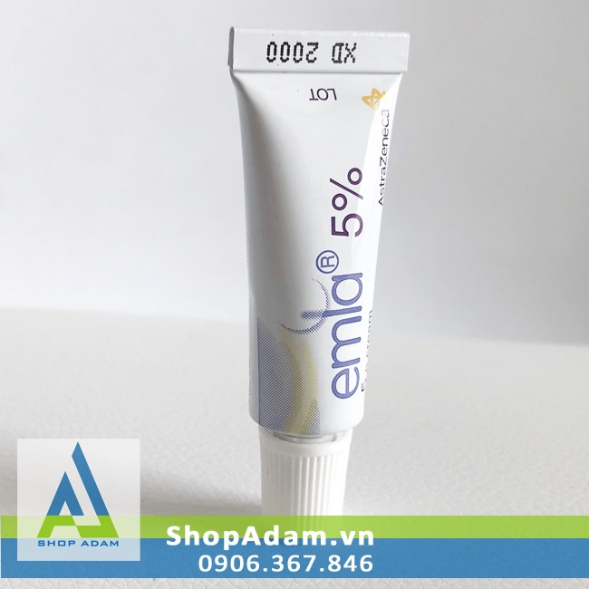 Emla 5g Gel Bôi Chống Xuất Tinh Sớm Hiệu Quả Thuỵ Điển 