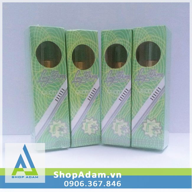 Thuốc chống xuất tinh sớm Long Time Thái Lan giá rẻ chuẩn chính hãng