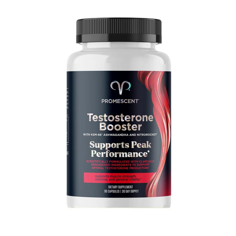  Bỏ sỉ Viên uống tăng cường Testosterone Booster Promescent hỗ trợ sinh lý nam  mới nhất 