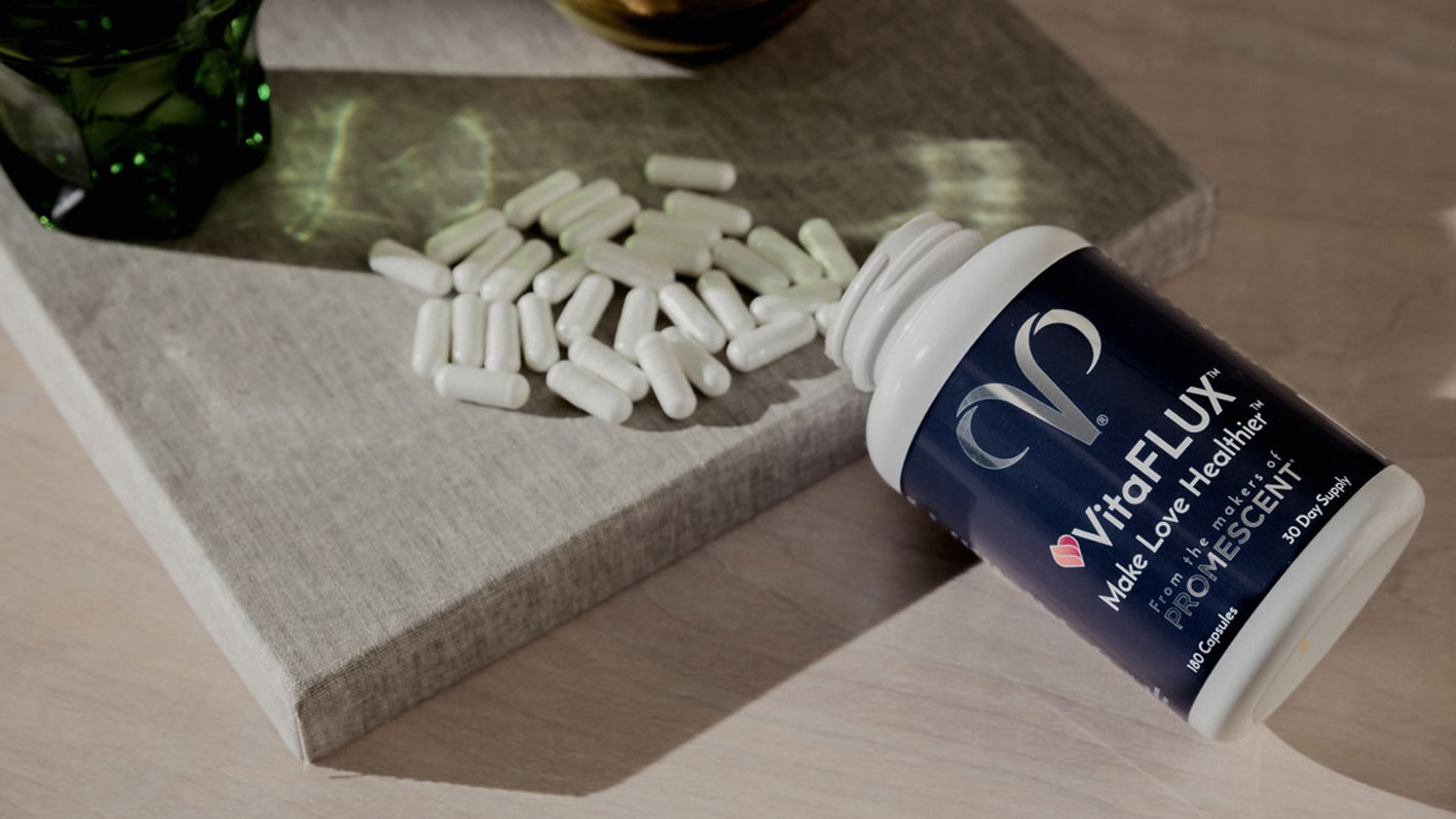 Promescent Vita Flux Thảo Dược Hỗ Trợ Sinh Lý Nam - Chính Hãng Mỹ