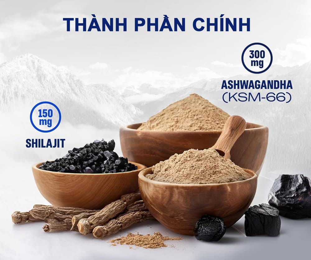 Viên uống tăng cường phái mạnh Durex Elevate 30 viên chính hãng