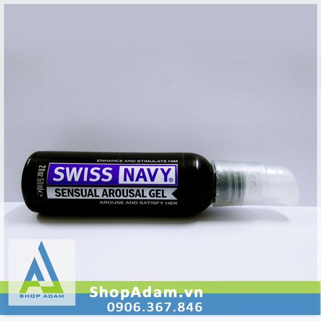 Gel kích thích Swiss Navy Mỹ tăng khoái cảm nam nữ thăng hoa