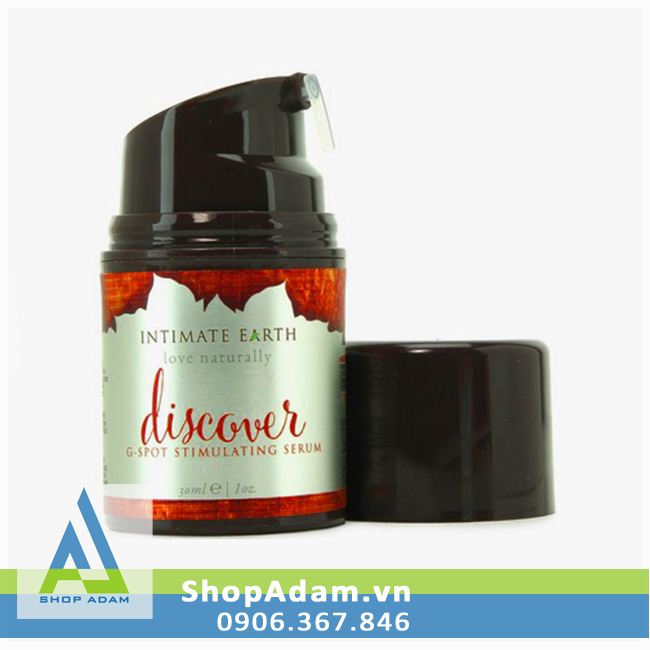 Gel kích thích âm vật Discover G-Spot Stimulating Mỹ tăng cảm hứng 