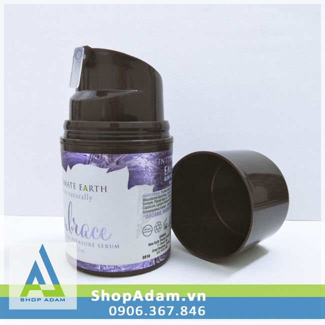 Gel bôi trơn tăng khoái cảm Embrace - Mỹ