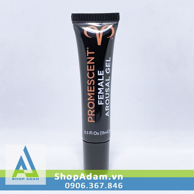 Gel bôi điểm G Promescent Mỹ - Tăng khoái cảm, đánh thức đam mê