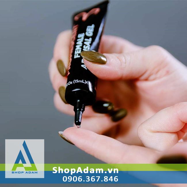 Gel kích thích điểm G Promescent Mỹ chất lượng cao tăng khoái cảm