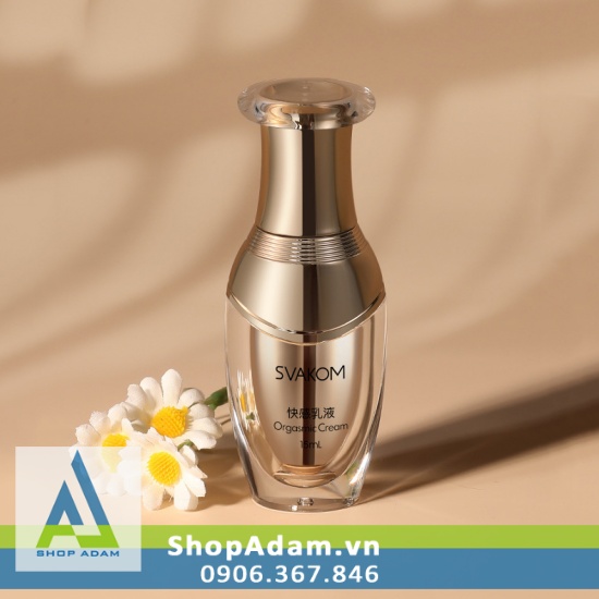 Gel kích thích nữ Svakom Orgasm Mỹ tăng khoái cảm đỉnh cao