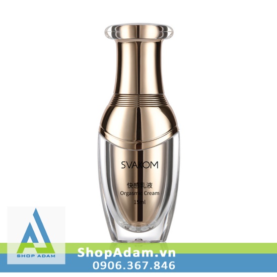 Gel Svakom Orgasm tăng khoái cảm nữ - Mỹ, hiệu quả tức thì