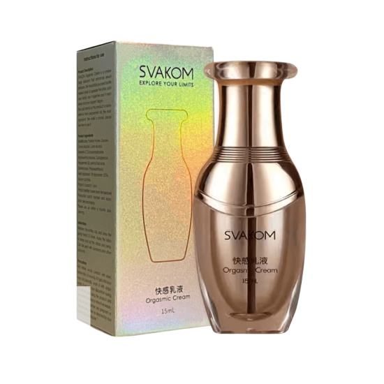 Gel tăng khoái cảm nữ Svakom Orgasm Mỹ dưỡng chất cao cấp 