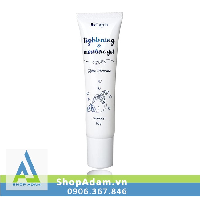 Gel bôi trơn se khít vùng kín Lapia Nhật Bản dưỡng da mịn 