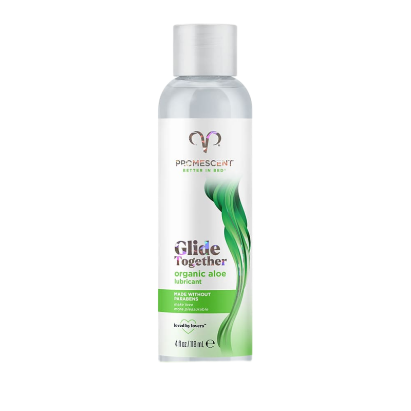  Kho sỉ Gel bôi trơn thảo mộc hương lô hội Promescent Organic Aloe Lube - 118ml  hàng mới về 