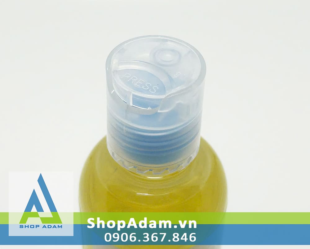 Dầu mát xa ấm nóng hương vani Promescent tăng khoái cảm an toàn