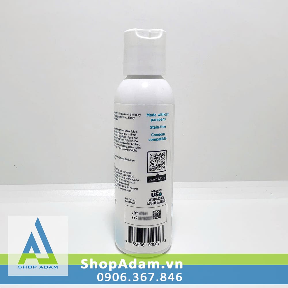 Bỏ sỉ Gel bôi trơn gốc nước cao cấp Promescent Glide Together water-based hàng xách tay Bỏ sỉ Gel bôi trơn gốc nước cao cấp Promescent Glide Together water-based hàng xách tay