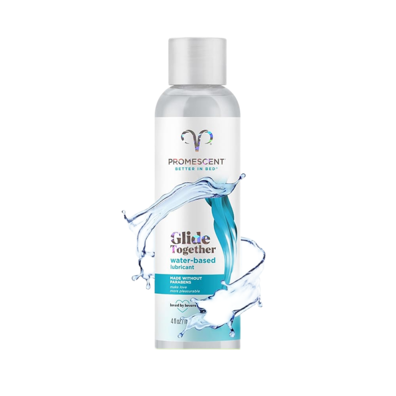  Bỏ sỉ Gel bôi trơn gốc nước cao cấp Promescent Glide Together water-based  hàng xách tay 