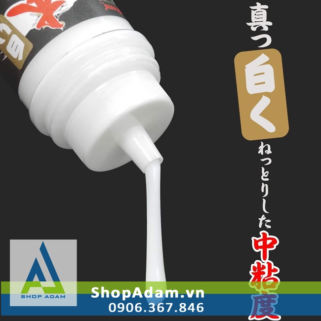 Gel bôi trơn Magic Eyes Nhật Bản 360ml cao cấp chăm sóc yêu thương