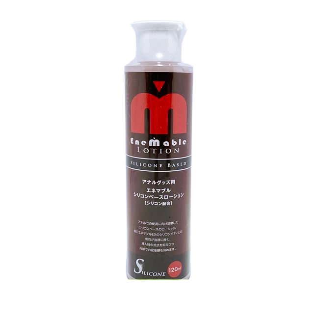 Gel bôi trơn cửa sau Enemable Nhật Bản gốc silicon quan hệ hậu môn 