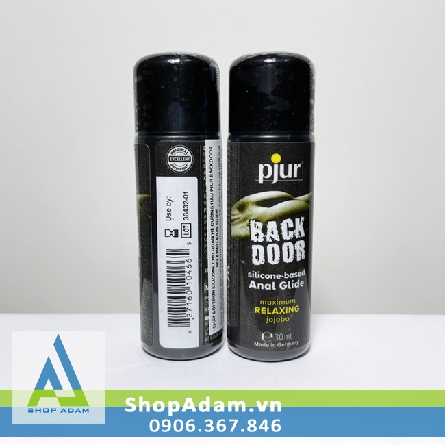 Dung Dịch Bôi Trơn Silicon Pjur Backdoor Relaxing 30ml Mua Ngay