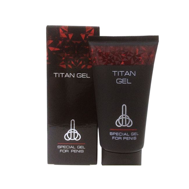  Nhập sỉ Gel TITAN tăng kích cỡ dương vật  giá tốt 