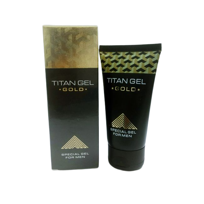  Thông tin Gel cường dương cho nam Titan Gold giá rẻ 