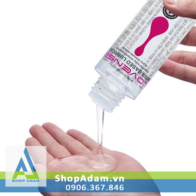 Gel Bôi Trơn Lovense Cao Cấp 100ml Kích Thích Mua Ngay