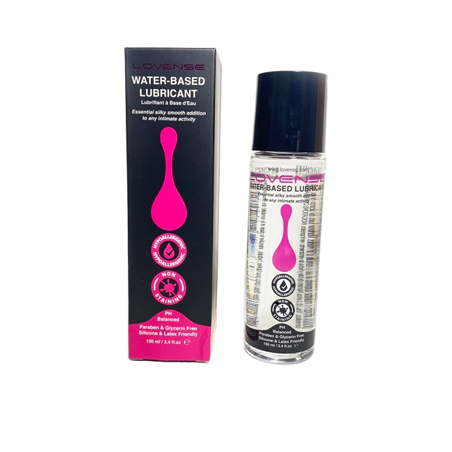  Mua Gel bôi trơn cao cấp Lovense Water Based Lubricant 100ml  cao cấp 