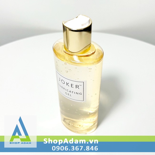 Joker Lubricating 200ml Chất bôi trơn nước tự nhiên an toàn mềm mịn