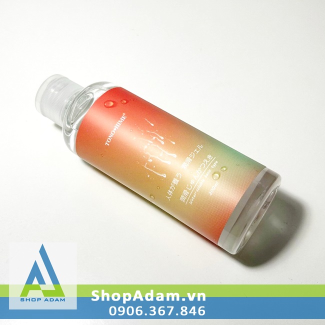 Kem bôi trơn nóng ấm Tono Hime Nhật Bản trơn mượt tăng khoái cảm