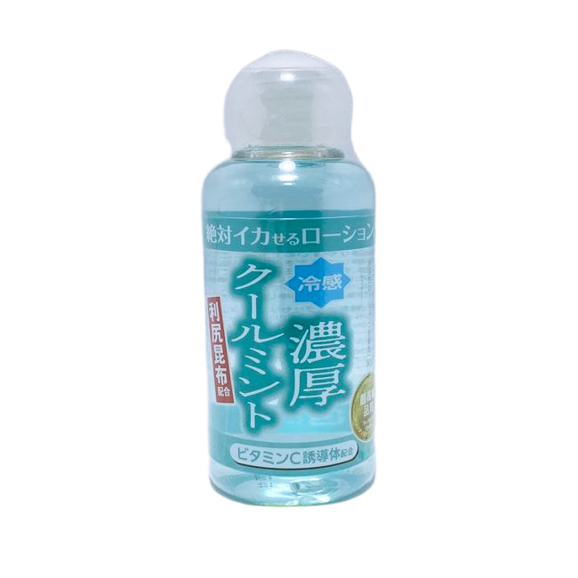 Gel Bôi Trơn Bạc Hà Lotion Cool Nhật Bản 50ml An Toàn 