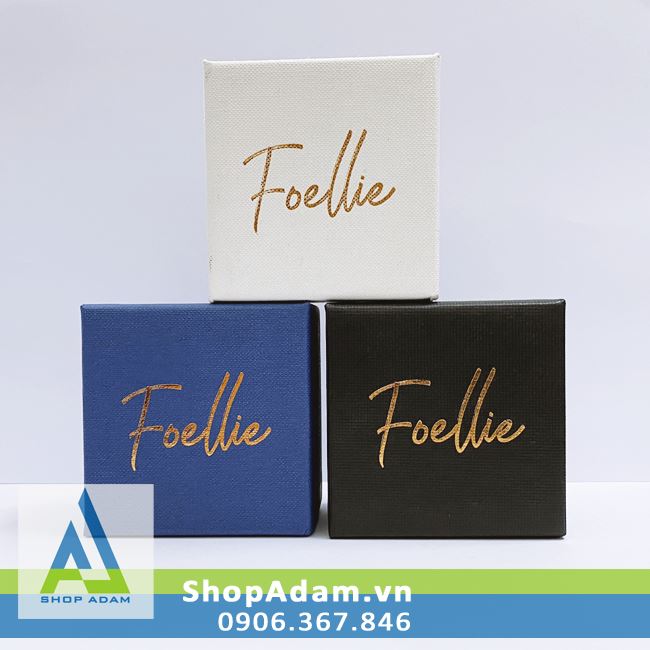 Foellie Inner Perfume nước hoa vùng kín Hàn Quốc chính hãng mùi thơm dịu