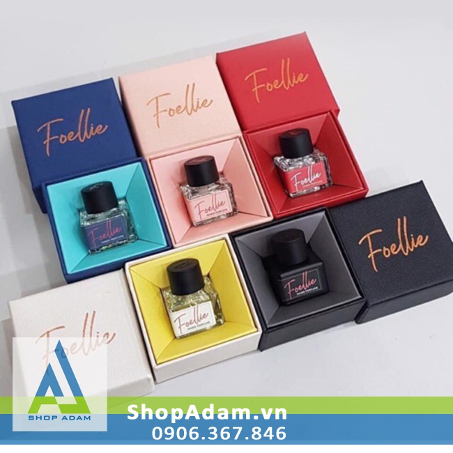 Foellie Inner Perfume nước hoa vùng kín Hàn Quốc chính hãng mùi thơm dịu