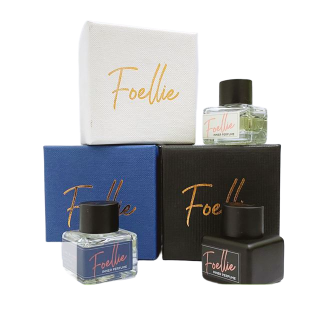  Bỏ sỉ Foellie Inner Perfume nước hoa cô bé chính hãng Hàn Quốc  nhập khẩu 