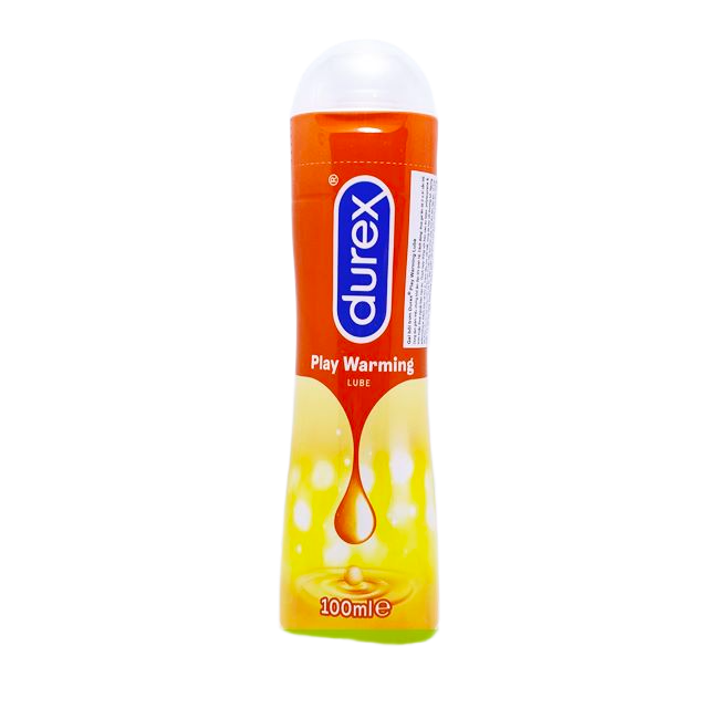 Gel Bôi Trơn Durex Play Warming Ấm Dạng Nước 100ml 