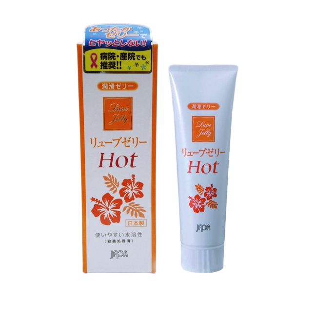 Giá sỉ Dầu bôi trơn Jex Luve Jelly Hot tạo cảm giác ấm - Nhật Bản  có tốt không? 