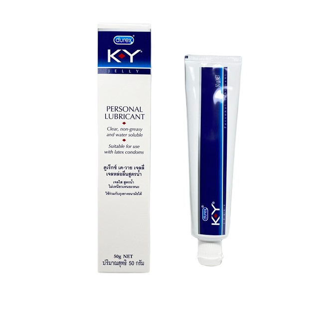  Review Gel bôi trơn Durex KY Jelly - 50g  hàng xách tay 