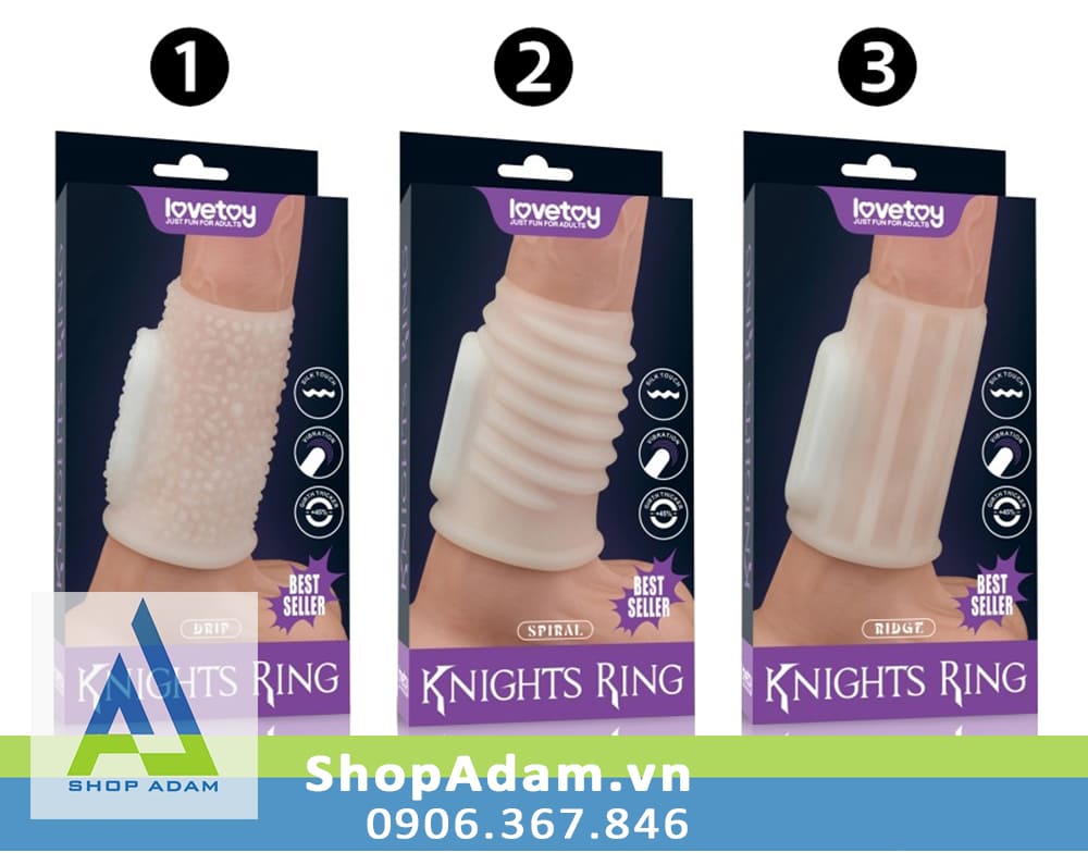 Bcs đôn khúc giữa có rung Lovetoy Spiral kích thích mạnh mẽ