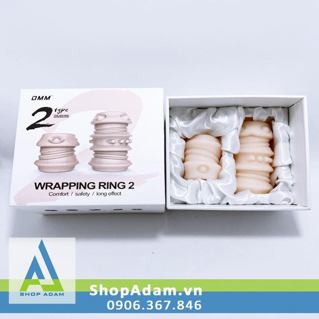 Bao cao su đôn dên silicon gai gân tăng kích thước chống xuất tinh sớm