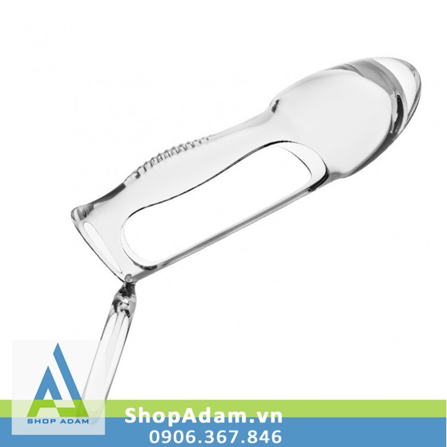 Bcs đôn dên dây đeo Leten G-Spot silicone mềm mại chống tuột