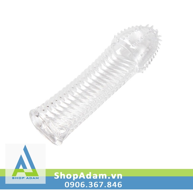 Bao Cao Su Donzen Siêu Gai Silicone Y Tế An Toàn