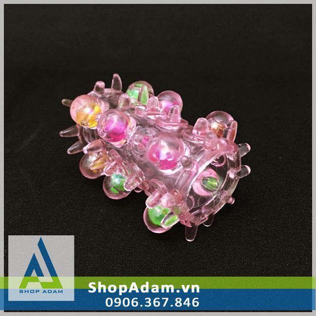 Bao cao su gai bi kích thích cực mạnh tăng khoái cảm