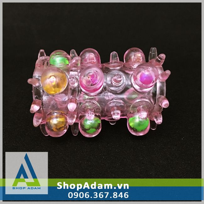 Bao cao su gai bi kích thích cực mạnh tăng khoái cảm