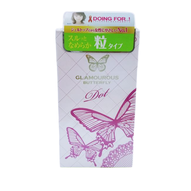  Thông tin Bcs gai cao cấp Jex Glamourous Butterfly Dot Type  hàng xách tay 