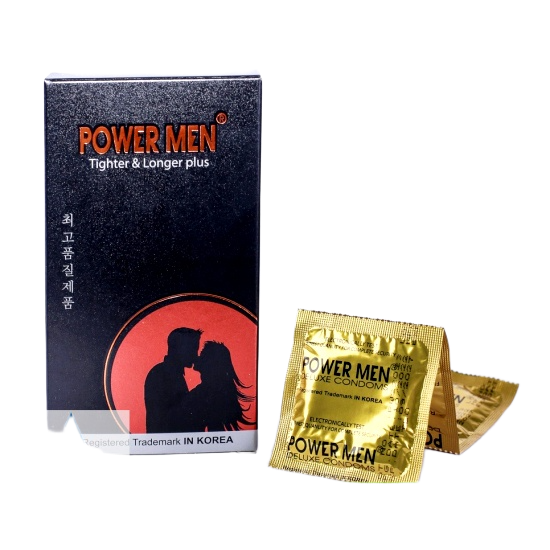  Đại lý Bao cao su size nhỏ có gai kéo dài thời gian Power Men Tighter Longer Plus H12  mới nhất 