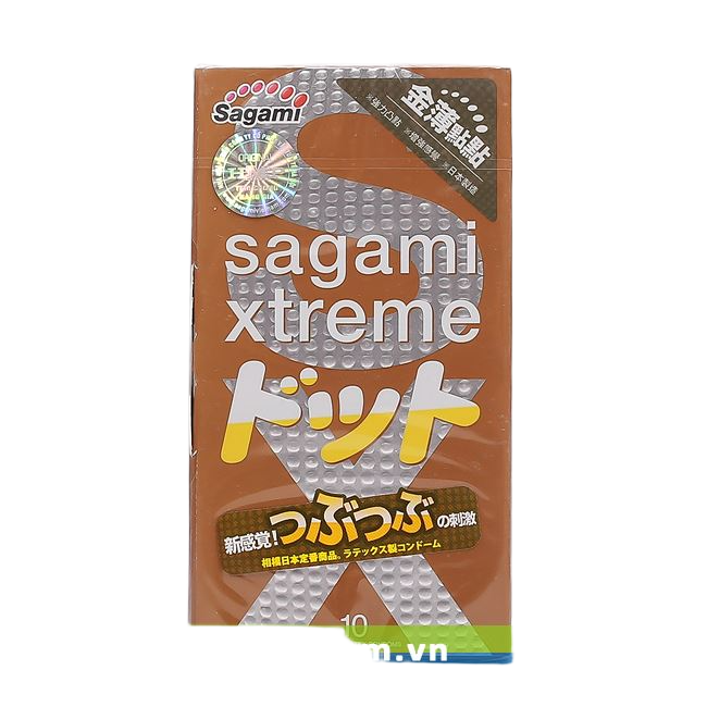  Bảng giá Bao cao su có gai SAGAMI Xtreme Feel Up  hàng mới về 