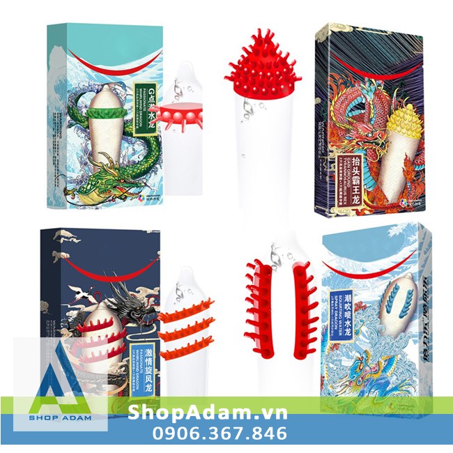 HBM Textured Ribbed Condom Extra Stimulation Female Pleasure