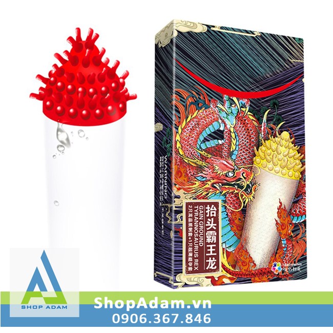 HBM Textured Ribbed Condom Extra Stimulation Female Pleasure